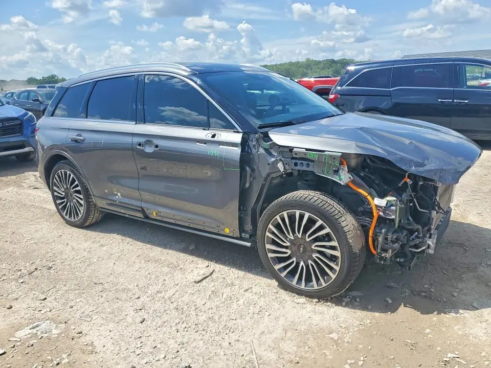 2021 LINCOLN CORSAIR GRAND TOURING  