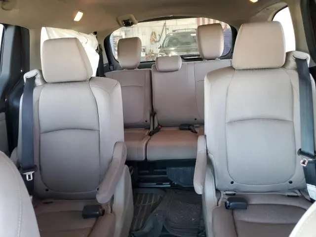 2019 HONDA ODYSSEY EX  