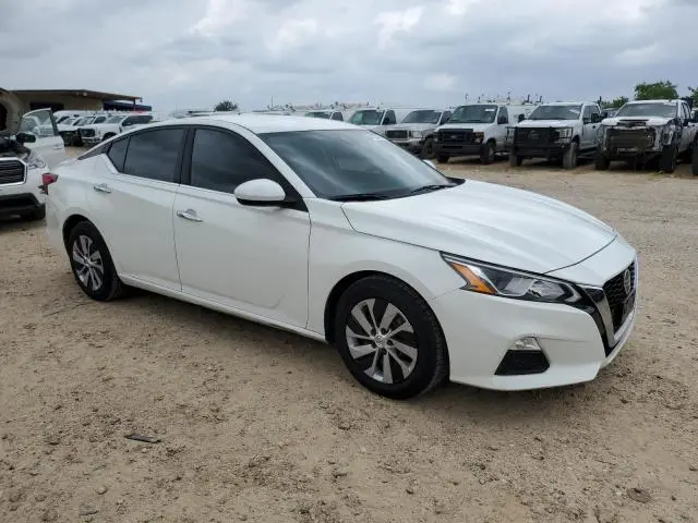 2021 NISSAN ALTIMA S  