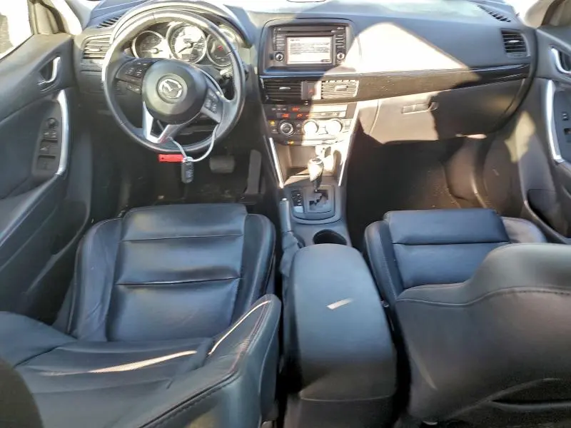 2014 MAZDA CX-5 GT  