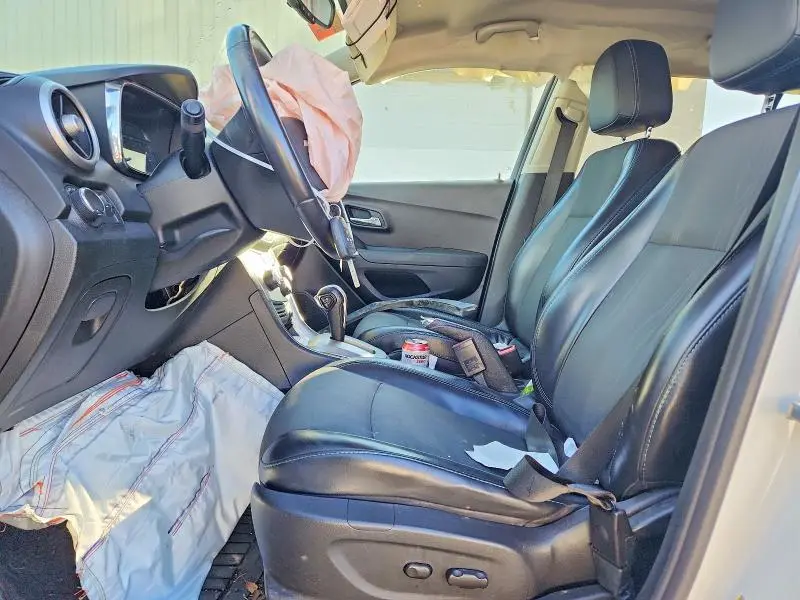 2016 CHEVROLET TRAX 1LT  