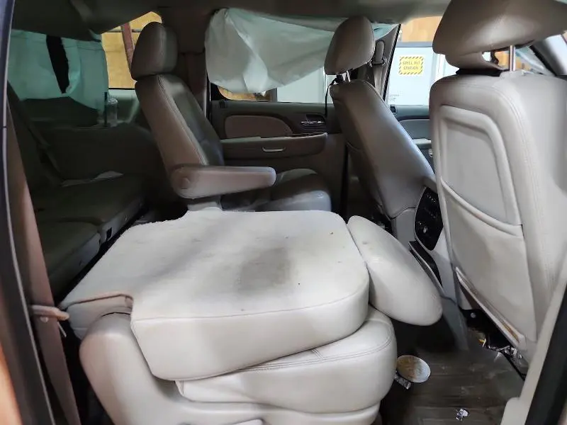 2013 CHEVROLET SUBURBAN K1500 LTZ  
