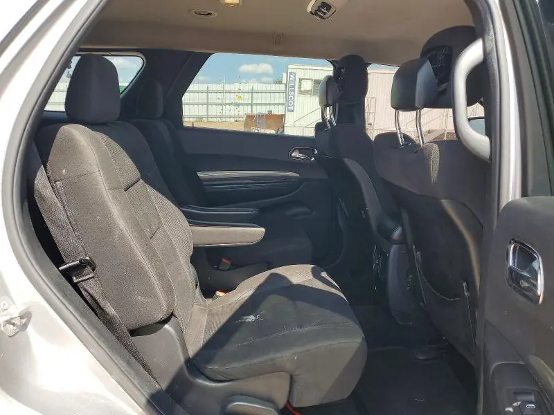 2014 DODGE DURANGO SXT  