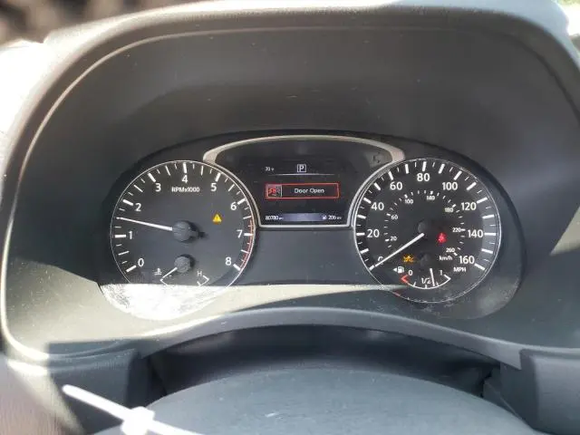 2018 NISSAN PATHFINDER S  