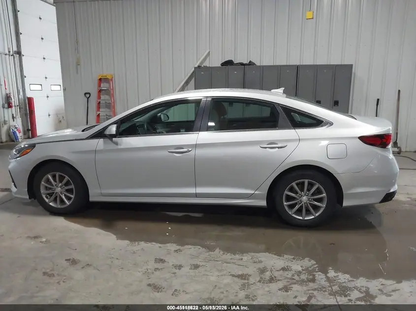 2019 HYUNDAI SONATA ECO