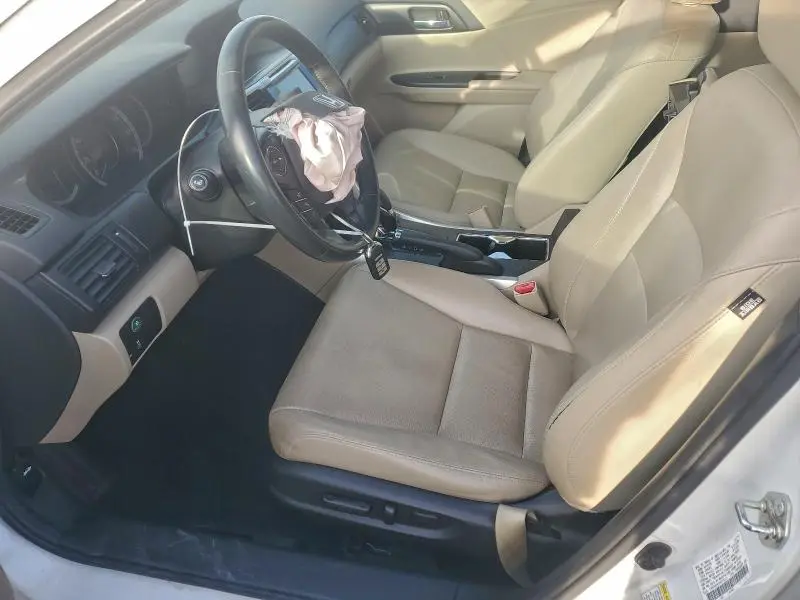 2015 HONDA ACCORD TOURING  