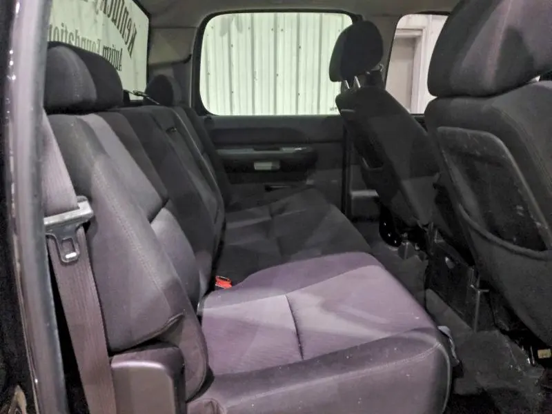 2011 CHEVROLET SILVERADO K1500 LT  