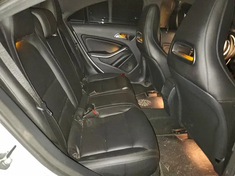 2014 MERCEDES-BENZ CLA 250  