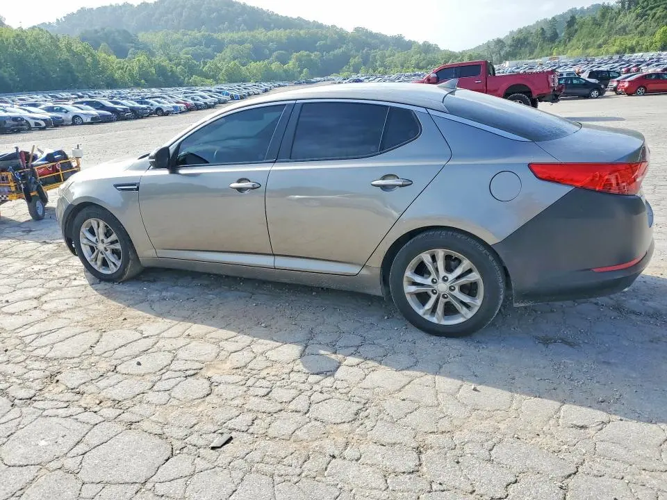 2013 KIA OPTIMA LX  
