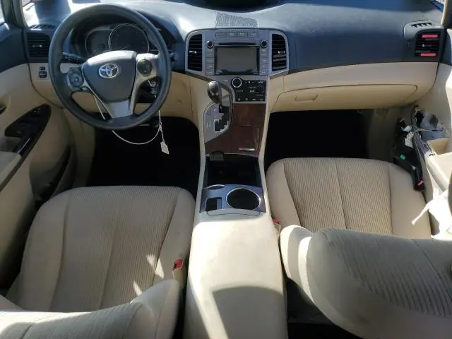 2015 TOYOTA VENZA LE  