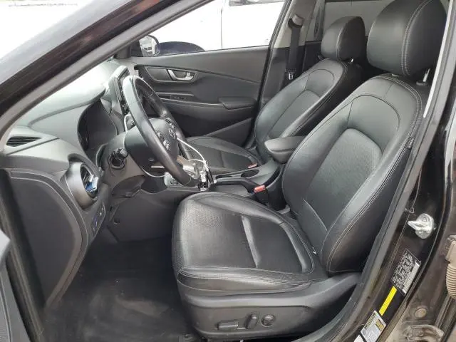 2020 HYUNDAI KONA LIMITED  