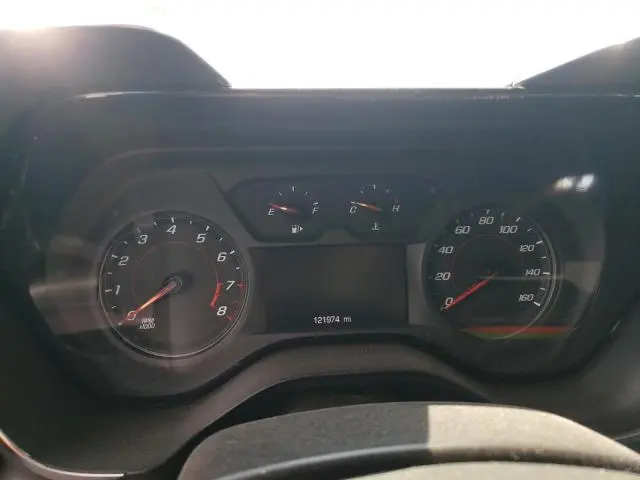 2019 CHEVROLET CAMARO LS  