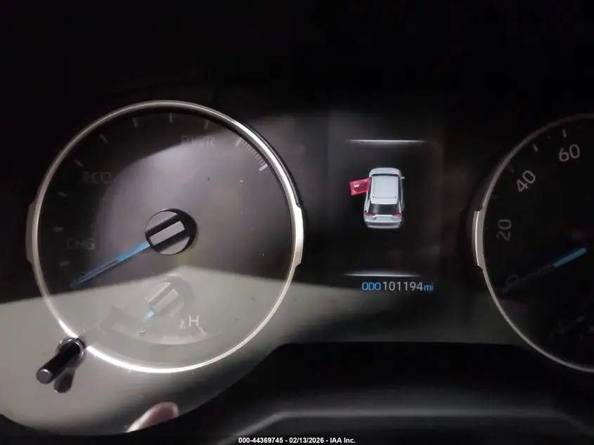 2020 TOYOTA RAV4 HYBRID LE