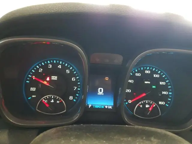 2014 CHEVROLET MALIBU LS  