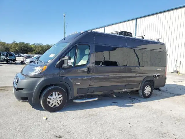 2021 RAM PROMASTER 3500 3500 HIGH  