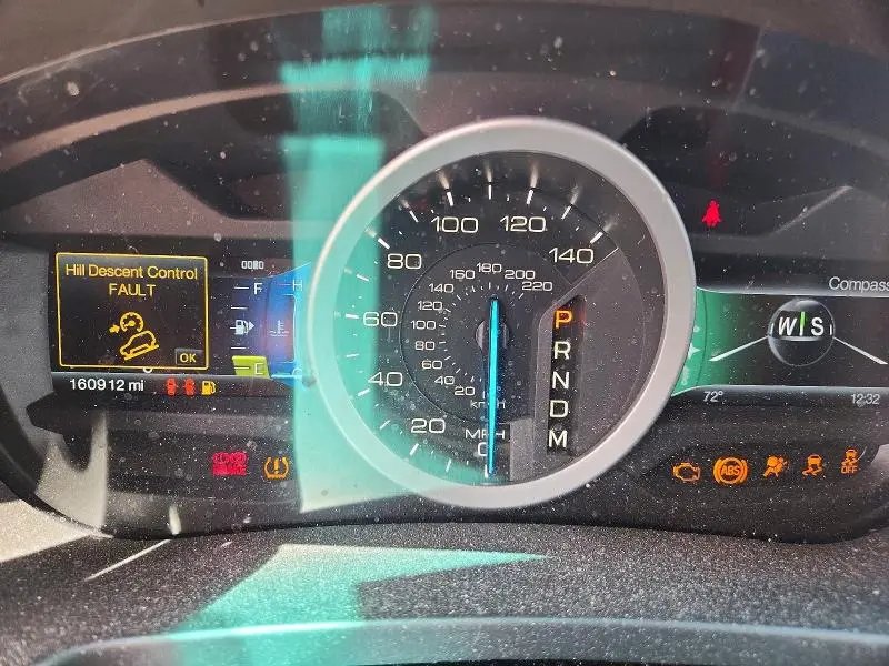 2011 FORD EXPLORER XLT  