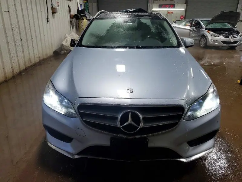 2014 MERCEDES-BENZ E 350 4MATIC WAGON  