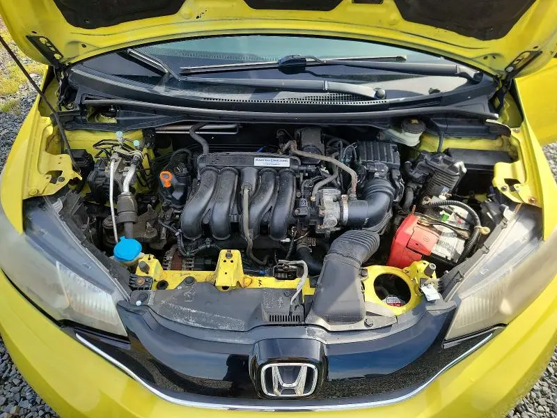 2016 HONDA FIT EX  