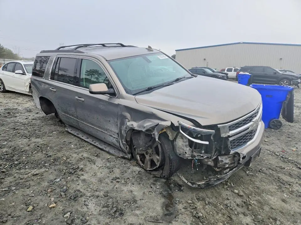 2018 CHEVROLET TAHOE C1500 LS  