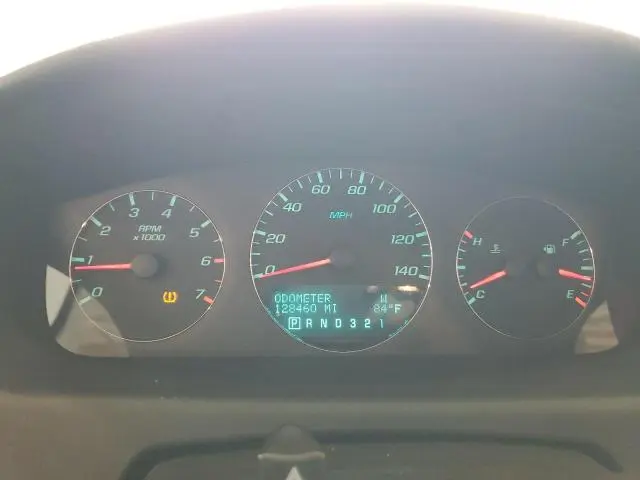 2010 CHEVROLET IMPALA LT  