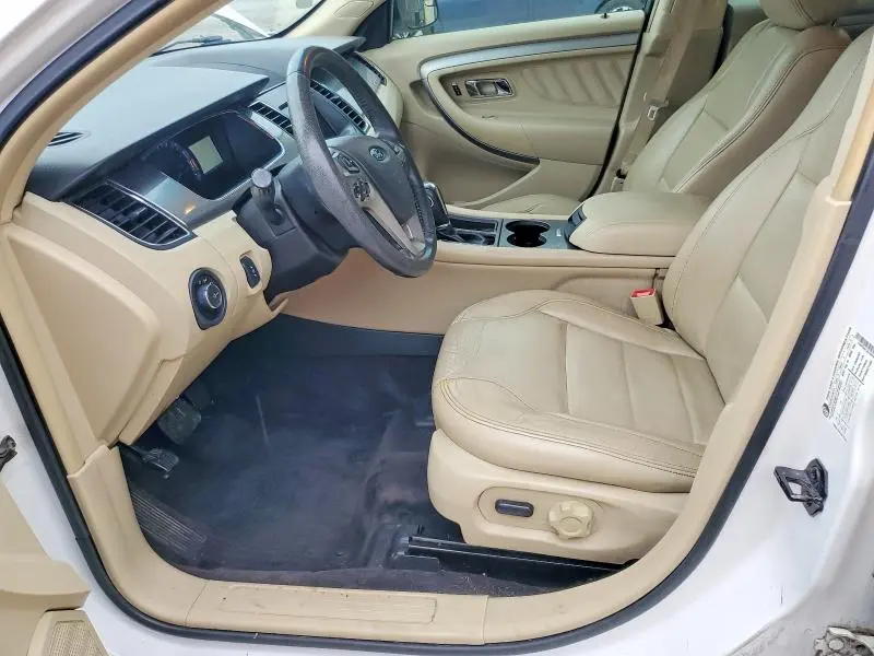 2018 FORD TAURUS SEL  