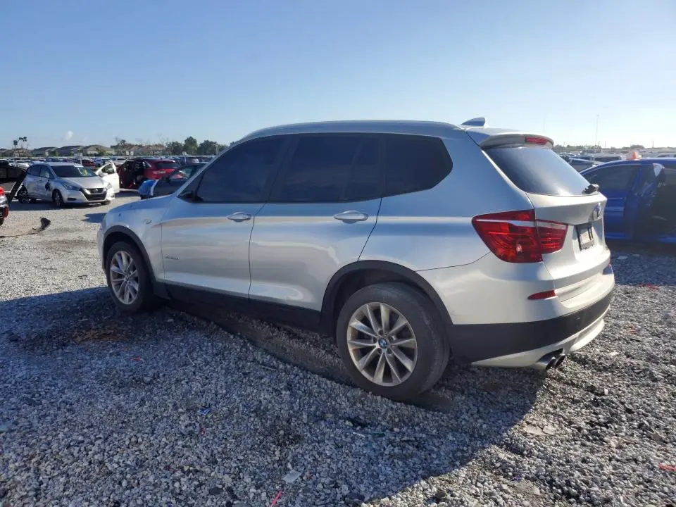 2014 BMW X3 XDRIVE28I  