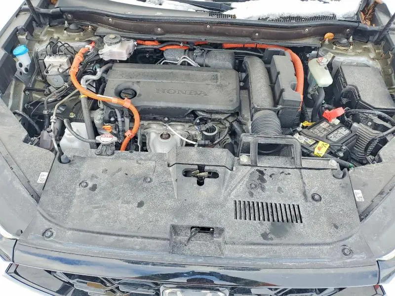 2025 HONDA CR-V TOURING  