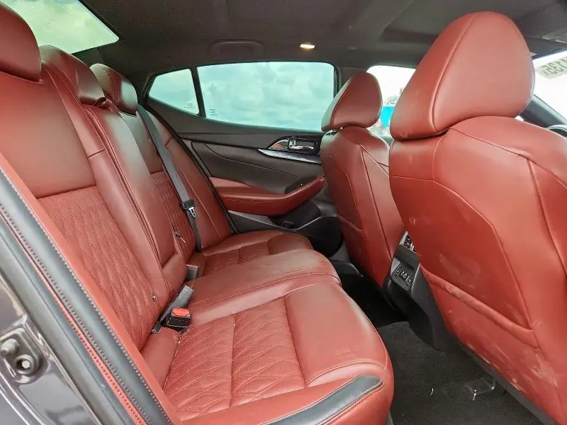 2021 NISSAN MAXIMA PLATINUM  