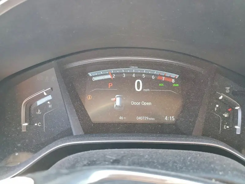 2022 HONDA CR-V EX  