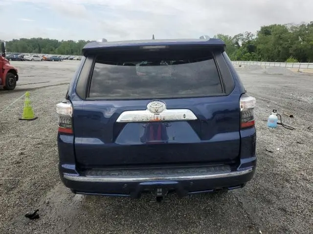 2021 TOYOTA 4RUNNER TRAIL  