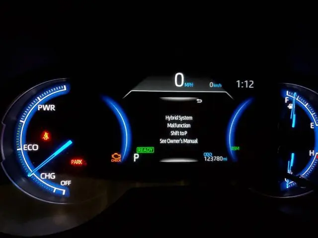2019 TOYOTA RAV4 LIMITED  