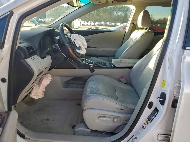 2010 LEXUS RX 350  
