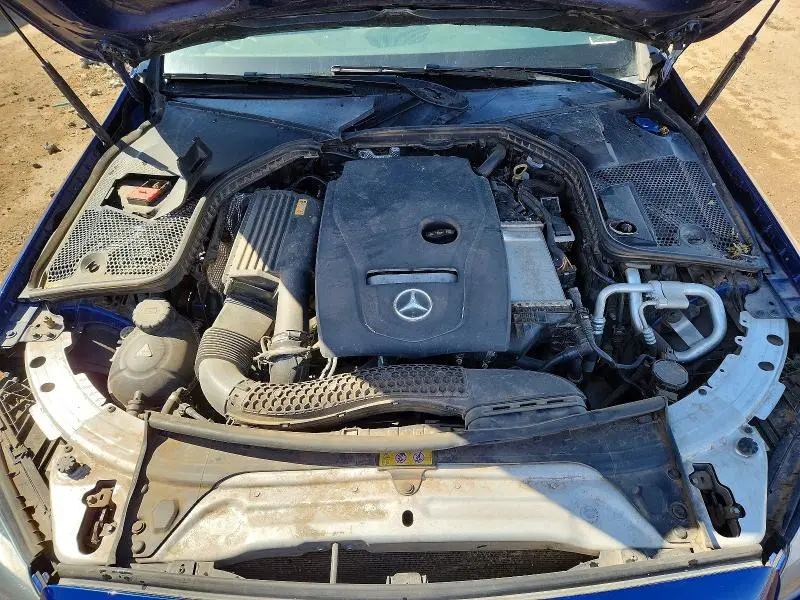 2018 MERCEDES-BENZ C 300  