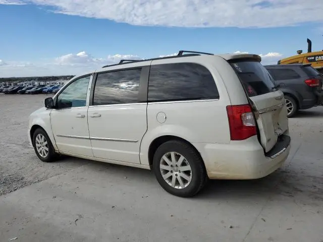2013 CHRYSLER TOWN & COUNTRY TOURING  