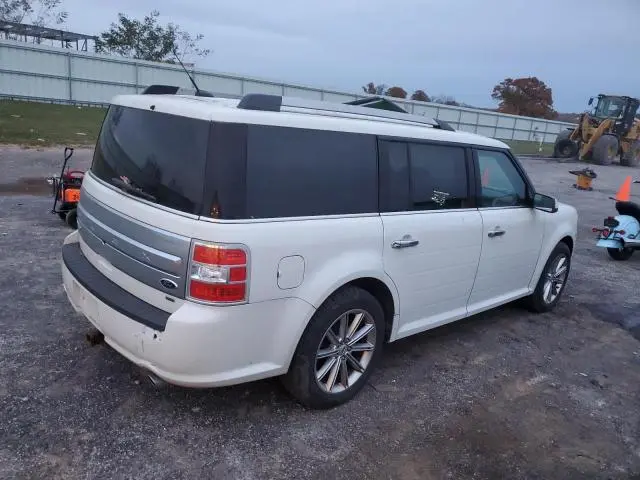 2014 FORD FLEX LIMITED  