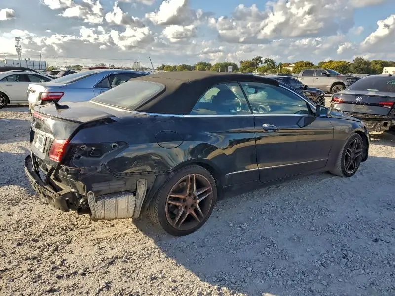 2015 MERCEDES-BENZ E 400  