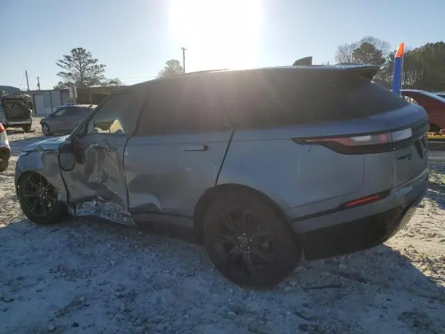 2021 LAND ROVER RANGE ROVER VELAR R-DYNAMIC S