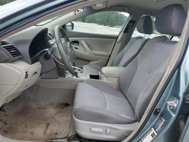 2010 TOYOTA CAMRY BASE  