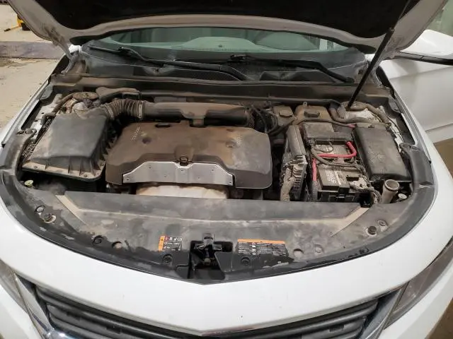 2015 CHEVROLET IMPALA LS  