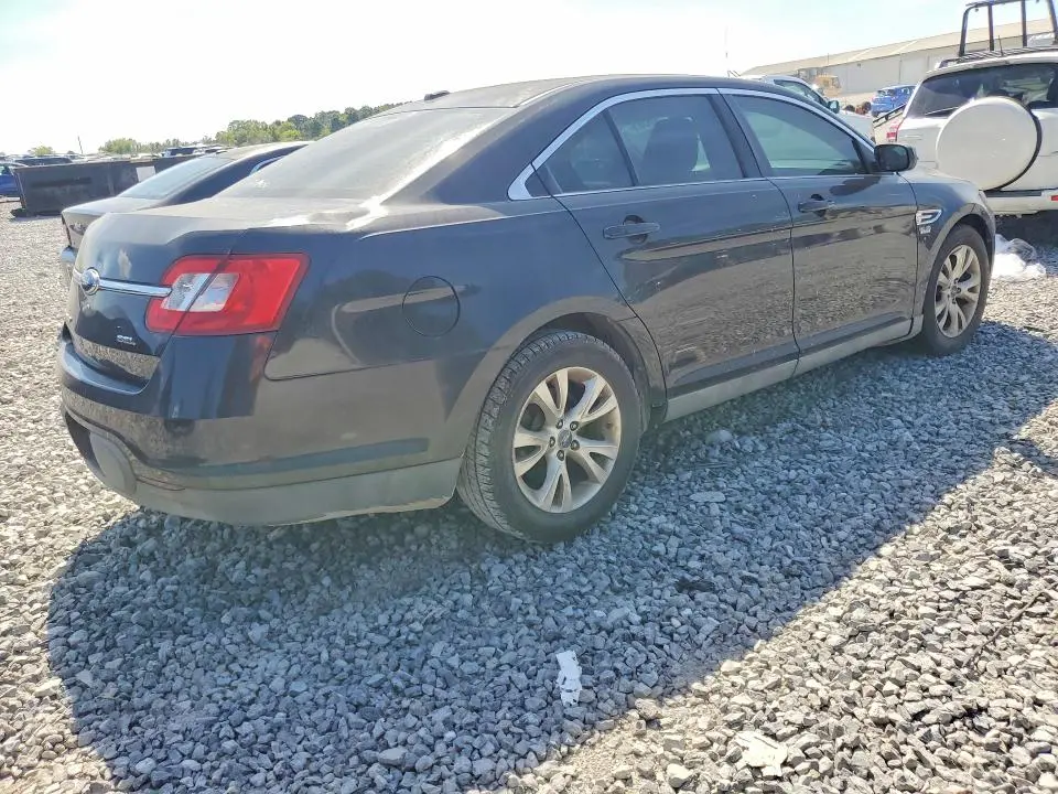 2010 FORD TAURUS SEL  