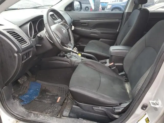 2015 MITSUBISHI OUTLANDER SPORT ES  