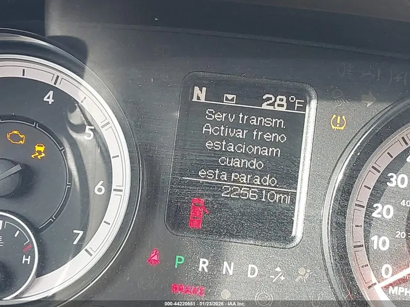 2019 RAM 1500 CLASSIC TRADESMAN  4X2 5'7 BOX