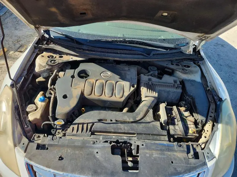 2011 NISSAN ALTIMA 2.5  