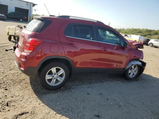 2019 CHEVROLET TRAX 1LT  