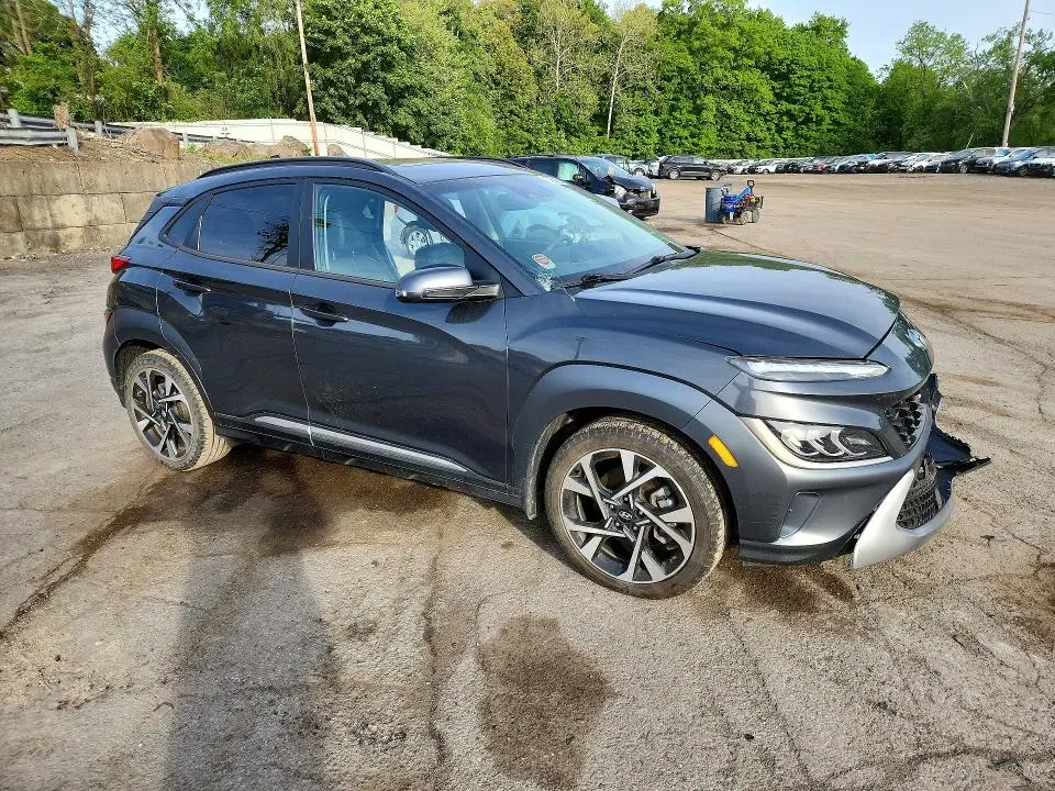 2022 HYUNDAI KONA LIMITED  