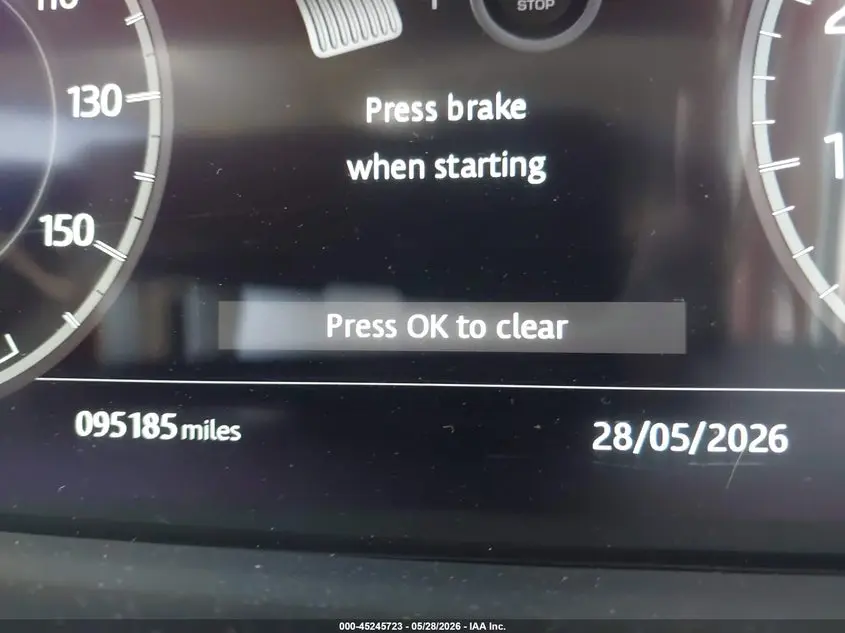 2018 LAND ROVER DISCOVERY SE