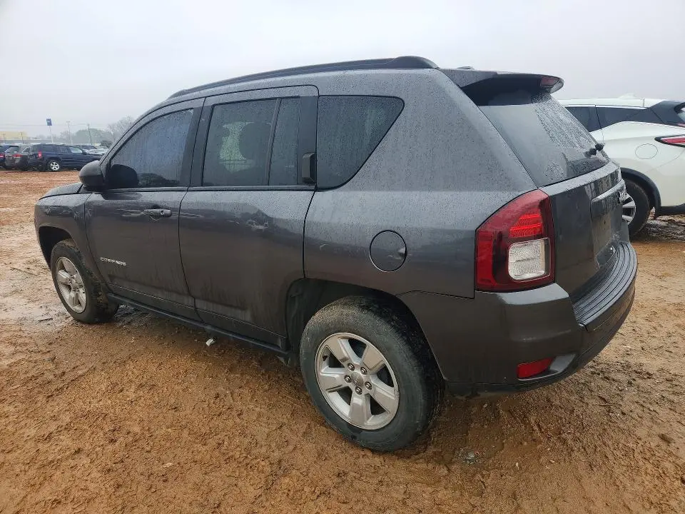 2016 JEEP COMPASS SPORT  
