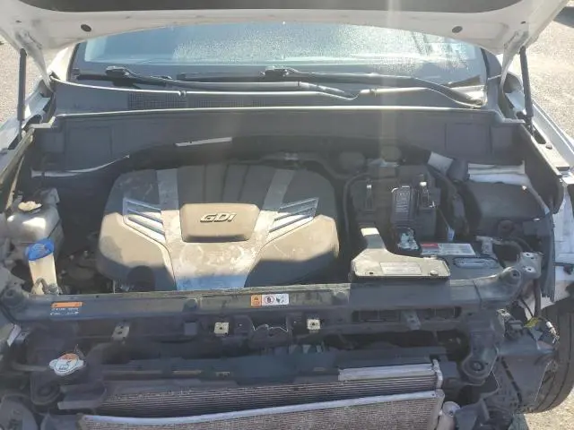 2017 HYUNDAI SANTA FE SE ULTIMATE  