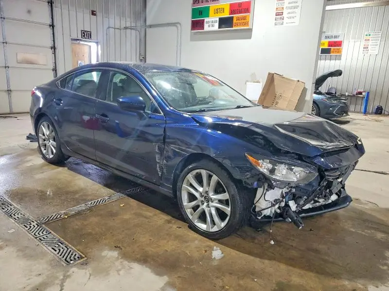 2016 MAZDA 6 TOURING  