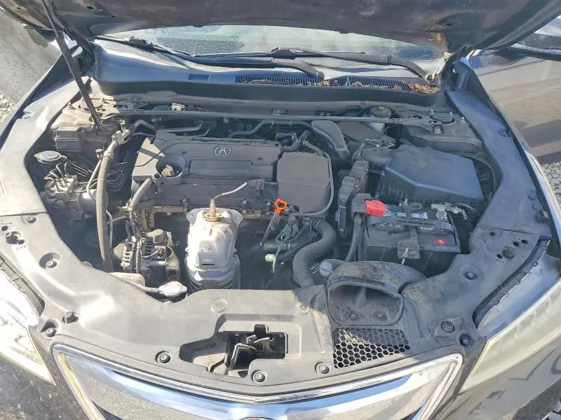 2015 ACURA TLX   